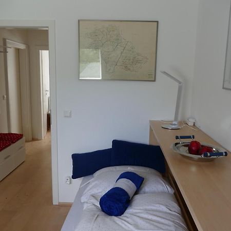 Kleine Ferienwohnung Am Wulfkamp Velen Eksteriør bilde
