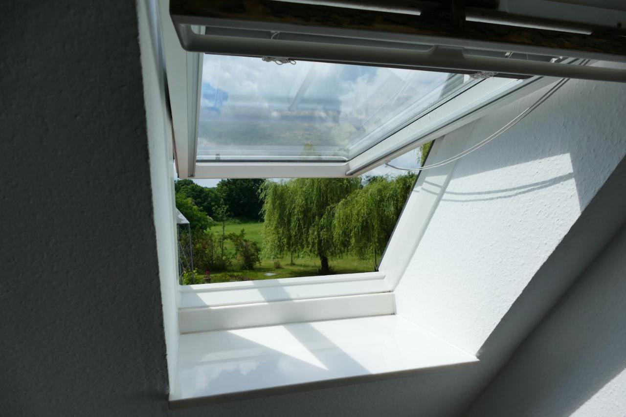 Kleine Ferienwohnung Am Wulfkamp Velen Eksteriør bilde