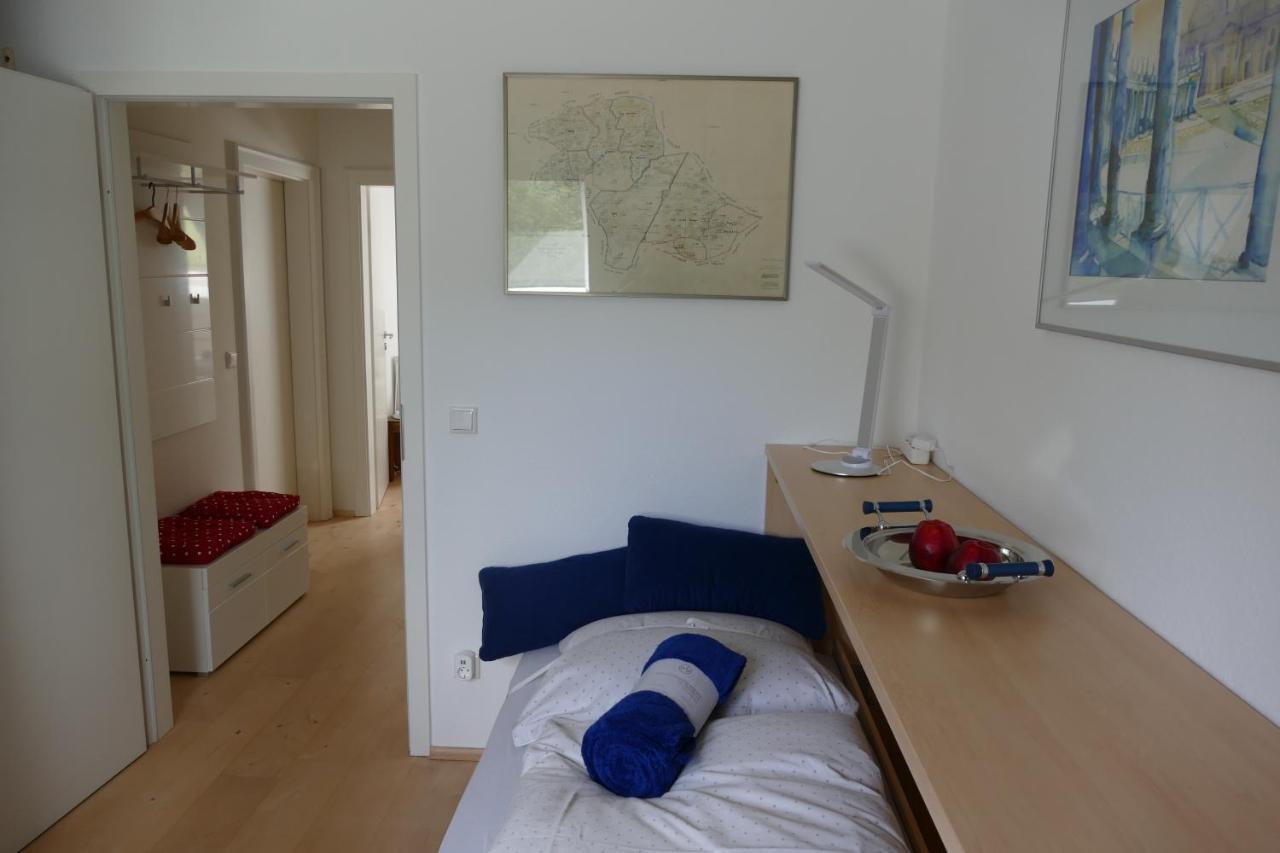 Kleine Ferienwohnung Am Wulfkamp Velen Eksteriør bilde