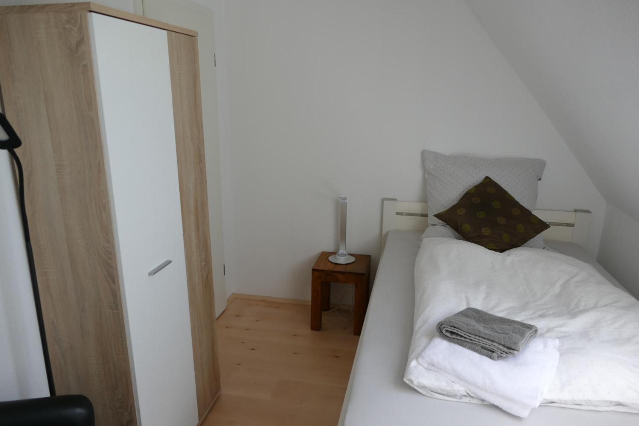 Kleine Ferienwohnung Am Wulfkamp Velen Eksteriør bilde