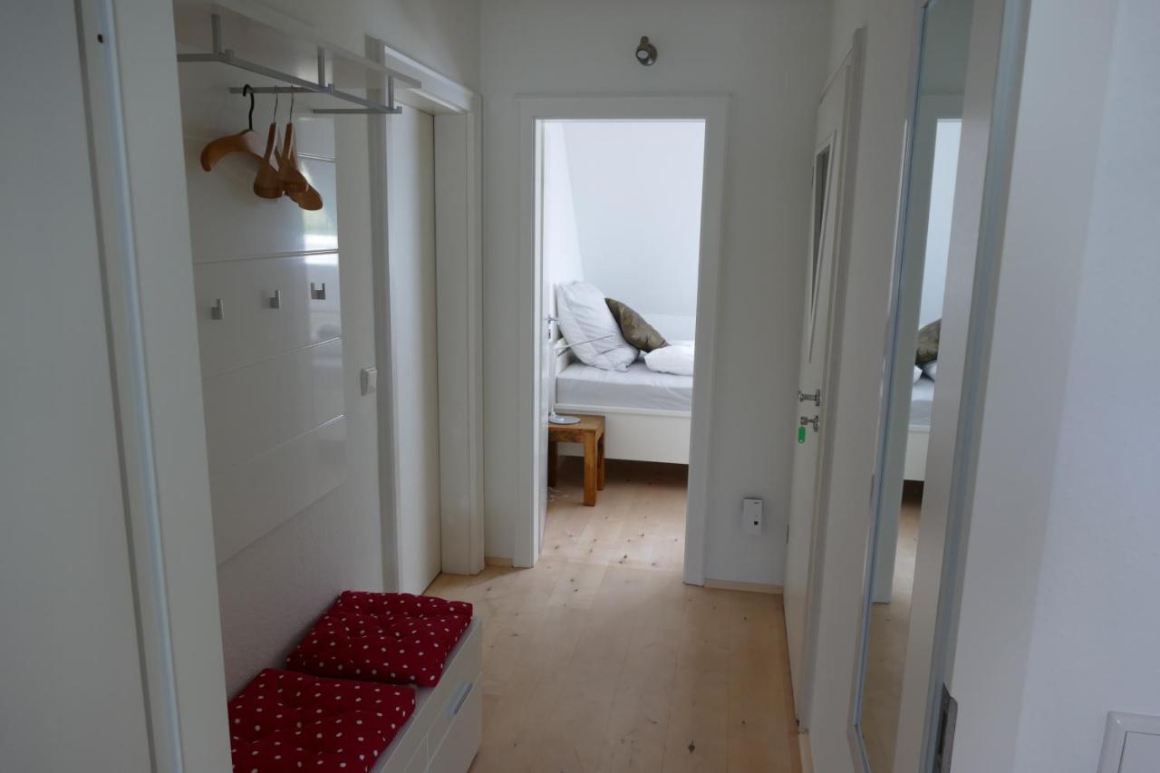 Kleine Ferienwohnung Am Wulfkamp Velen Eksteriør bilde